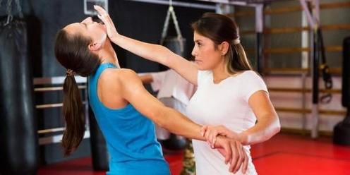 Self Defence for Women Workshop (Term 4 2023)