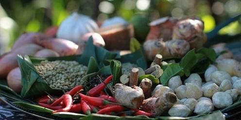 Three Course Balinese Cooking Class - August