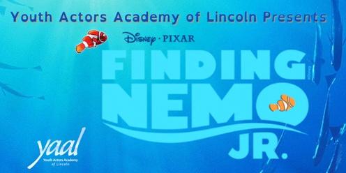 Finding Nemo Performances