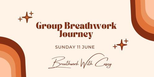 Group Breathwork Journey 