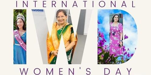 Powerful Empowered Women - International Women's Day 