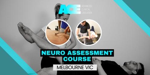 Neuro Assessment and Treatment Course (Melbourne VIC)