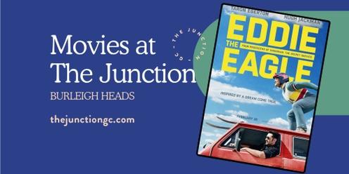 FREE Movies at The Junction - EDDIE THE EAGLE (PG)
