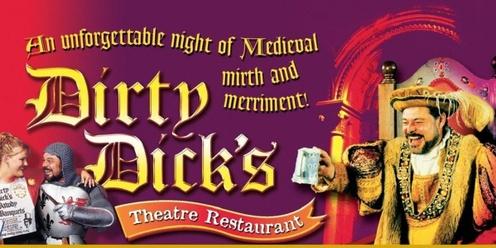 Dirty Dicks Theatre Restaurant @ Breakers