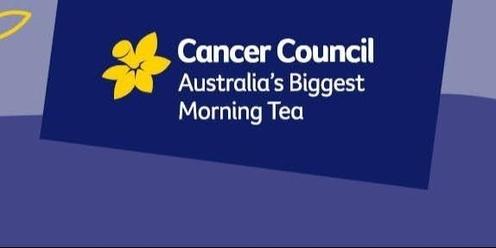 Biggest Morning Tea For Our Friends and Family