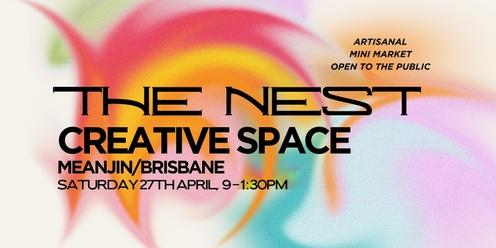 The Nest Creative Space - Artisan Market