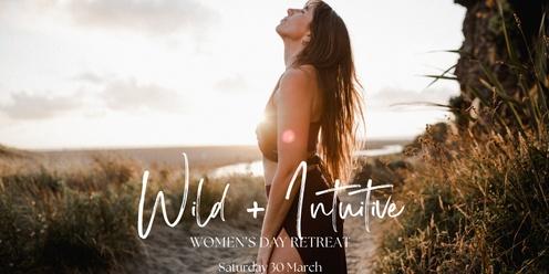 Wild + Intuitive Women's Day Retreat