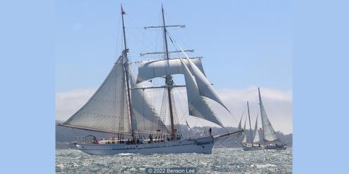 SCIENCE, ENGINEERING, ART and SAILING! Educational Program and Sail