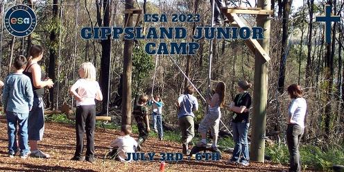 2023 ESA Gippsland Junior Camp