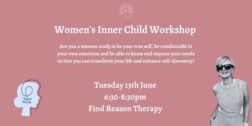 Women's Inner Child Workshop (Tuesday) 