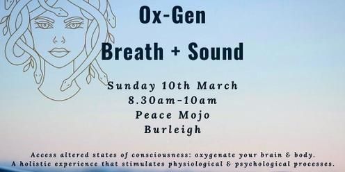 OxGen Breath + Sound