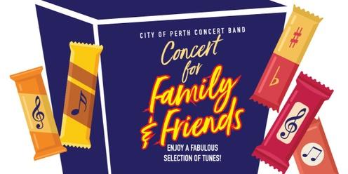 Family & Friends Concert 2023