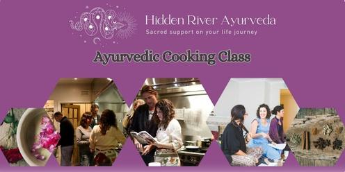 Ayurvedic cooking class