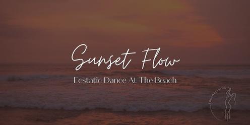 Sunset Flow || Ecstatic Dance On The Beach