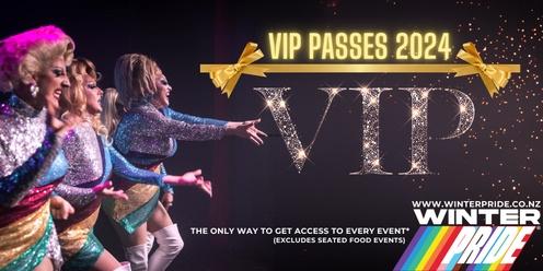 VIP Passes to Winter Pride 2024