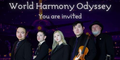 World Harmony Odyssey 