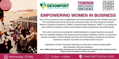 💥 Empowering Women in Business| Networking Event 💥 