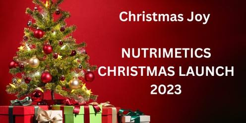 Christmas Joy 2023 - Nutrimetics Christmas Launch