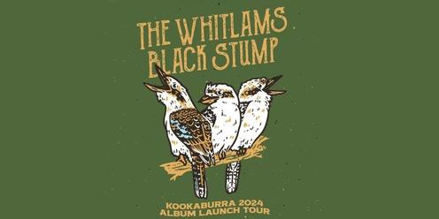 The Whitlams Black Stump - Encore