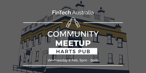 Sydney Community Meetup @ Harts Pub