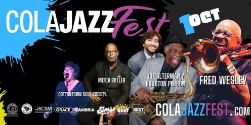 ColaJazz Fest Main Street Jazz