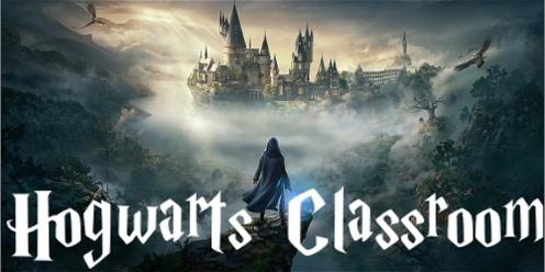 Hogwarts Classroom - Term 1