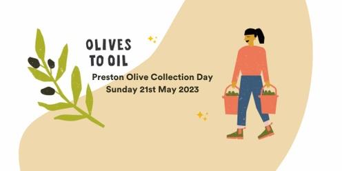 CERES Olives to Oil Festival 2023 - Preston Olive Collection