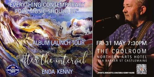 Enda Kenny: After the Interval Album Launch Tour