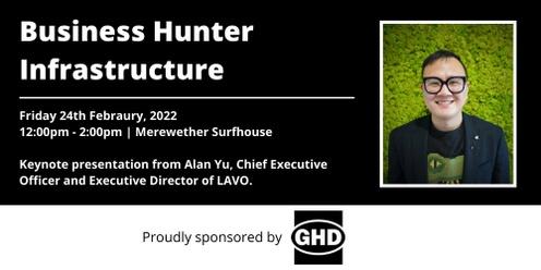 Business Hunter Infrastructure