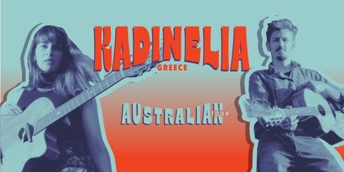 KADINELIA - Greek Fringe 2023 - Australia Tour