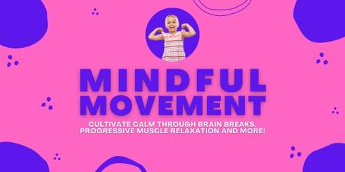 FREE PD - Mindful Movement