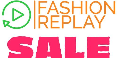Fashion Replay Pop-Up Shop
