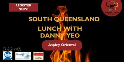 ACF - South Queensland Luncheon - At the Aspley