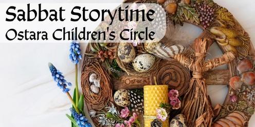 Sabbat Storytime - Ostara Children's Circle