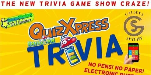 QuizXpress Trivia - Round 3