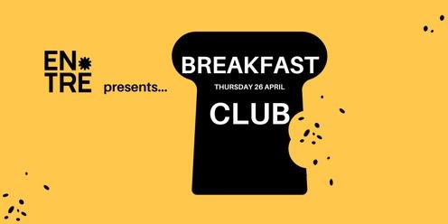Entre - Member-Only Breakfast Club #3