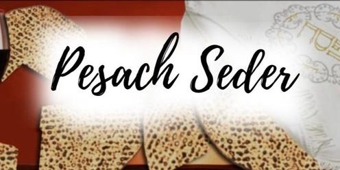 Pesach Seder - First Night