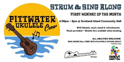 Ukulele Strum & Sing Along - Scotland Island