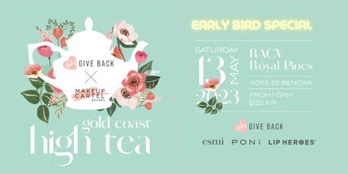 2023 Mother's Day High Tea | Gold Coast