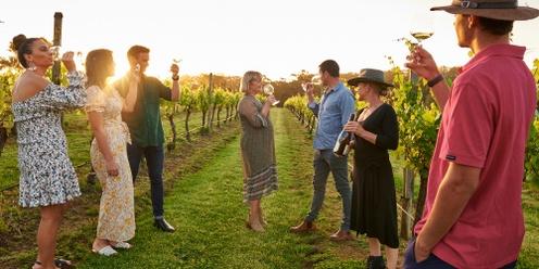 Singlefile Wines 'A Sense of Place' Tasting Experience and Wholly Local Platter
