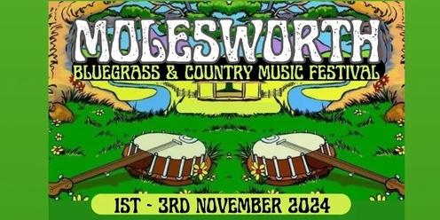 Molesworth Bluegrass & Country Music Festival
