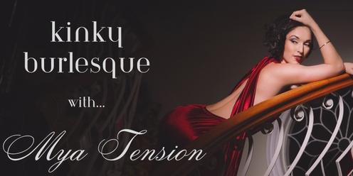 Kinky Burlesque - LEVEL 3 - Dungeon Vibes  Performing: 2nd Dec