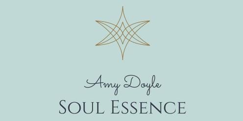 Amy Doyle Soul Essence - Introduction to Transpersonal Art Therapy