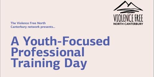Youth-Focused Professional Training Day