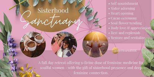 Sisterhood Sanctuary 2023