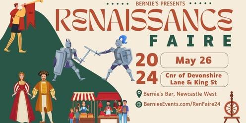 Newcastle City Ren Faire!