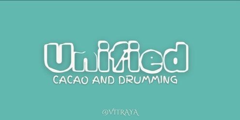 Unified - Cacao and Drumming 