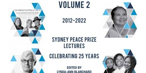 Book Launch: Conversations in Peace Volume 2, Celebrating 25 Years