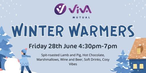 VIVA Winter Warmers Event