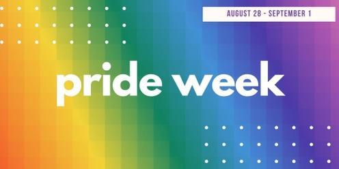 Swinburne Pride Week